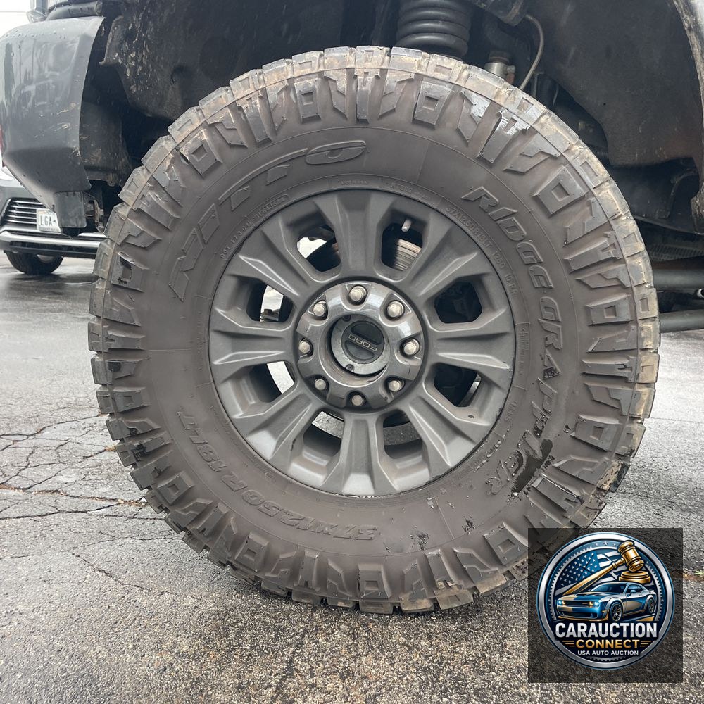 2021 Ford F-250 Super Duty Lariat