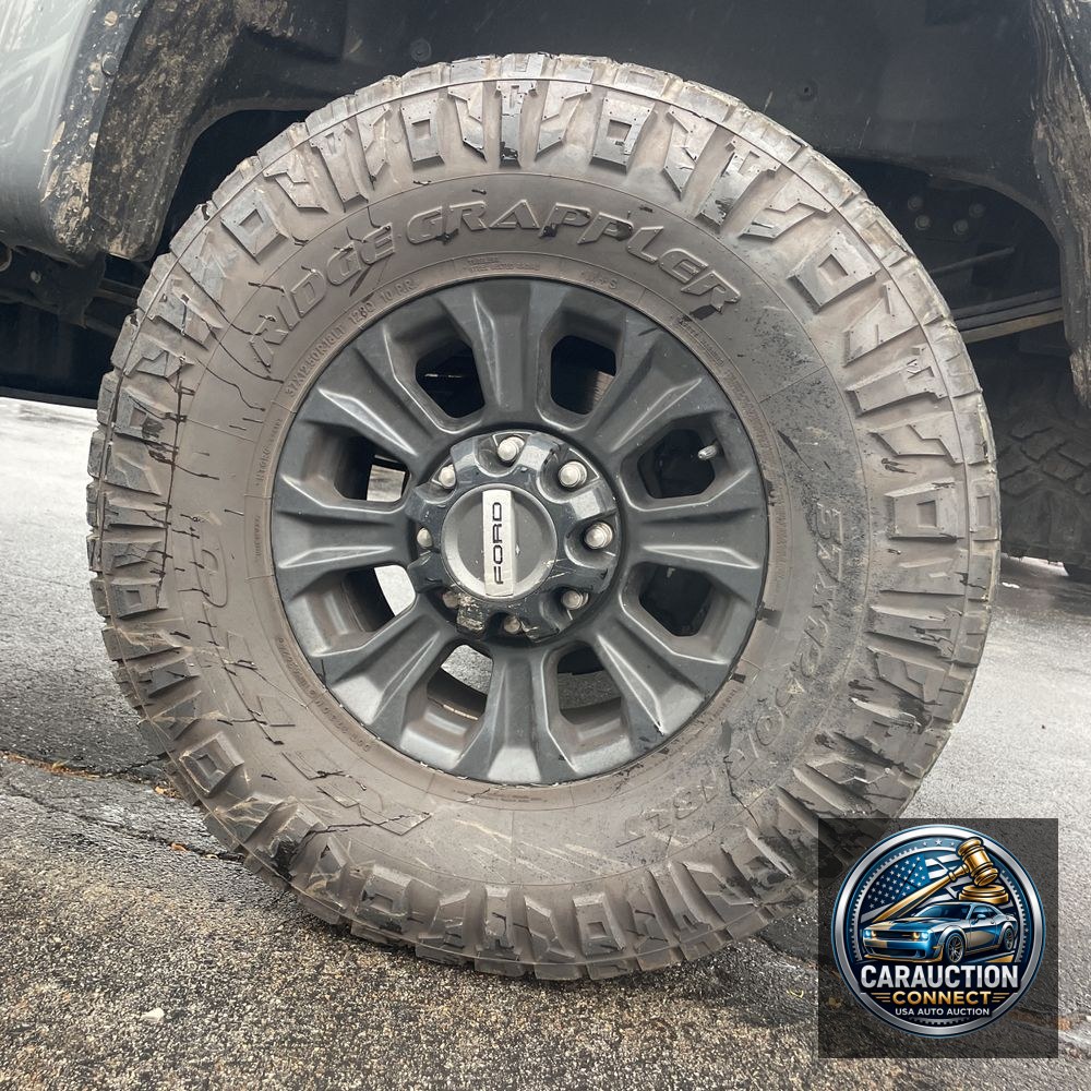 2021 Ford F-250 Super Duty Lariat