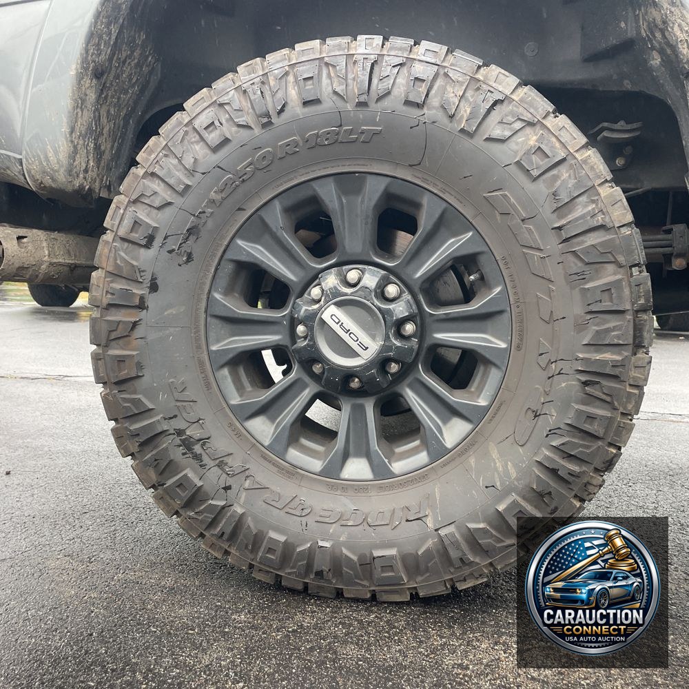 2021 Ford F-250 Super Duty Lariat