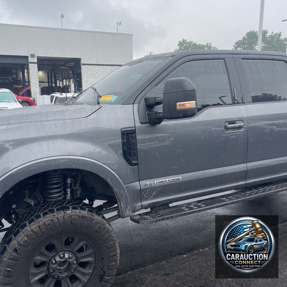 2021 Ford F-250 Super Duty Lariat