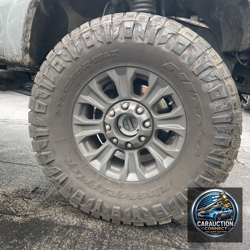 2021 Ford F-250 Super Duty Lariat