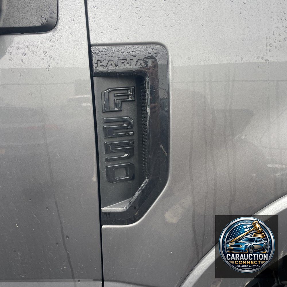 2021 Ford F-250 Super Duty Lariat