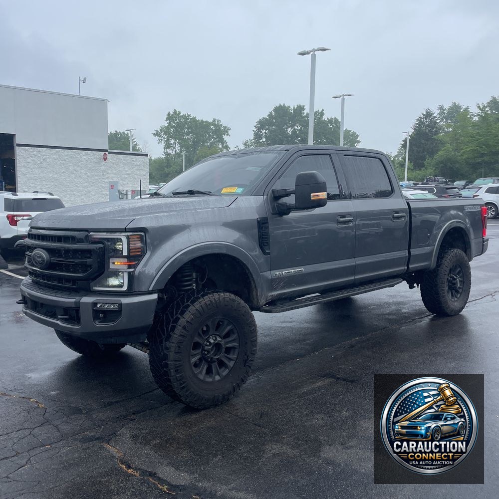 2021 Ford F-250 Super Duty Lariat