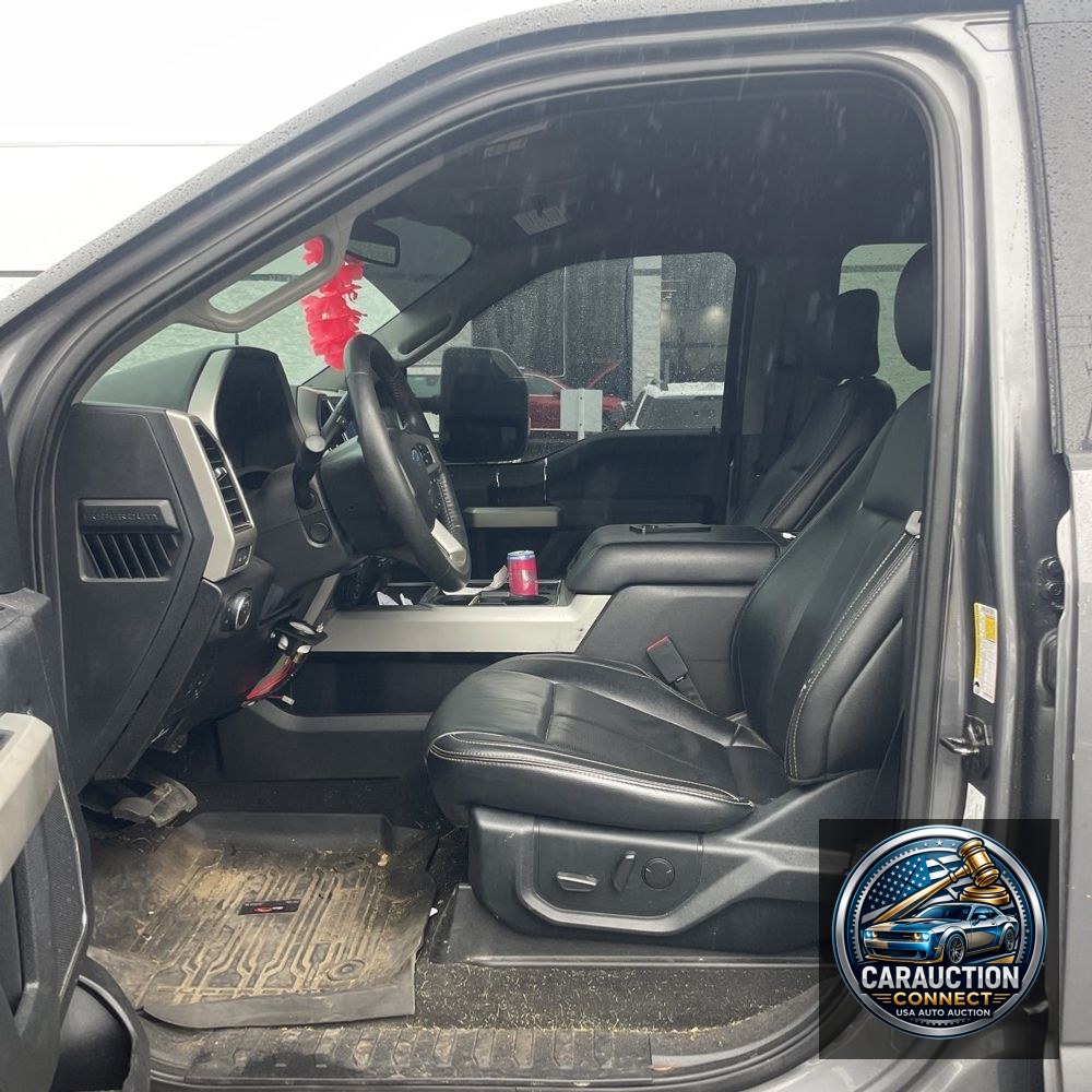 2021 Ford F-250 Super Duty Lariat