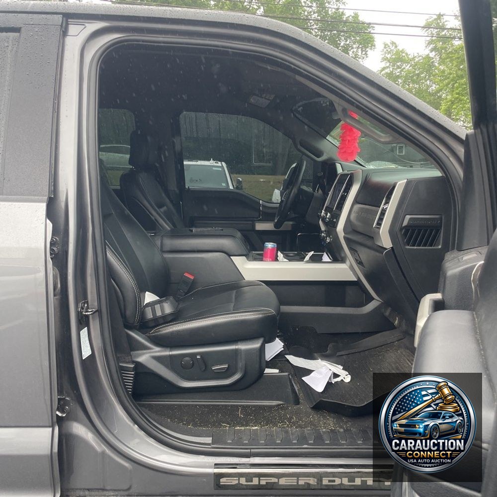 2021 Ford F-250 Super Duty Lariat