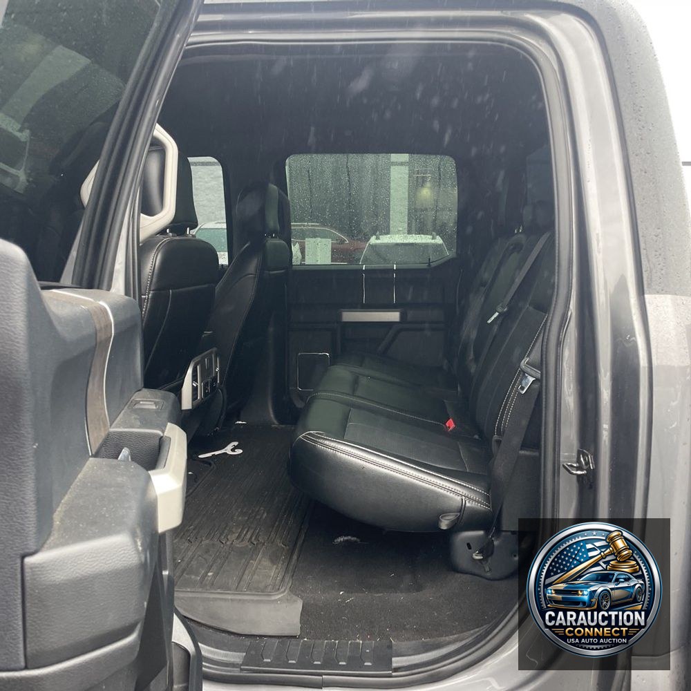 2021 Ford F-250 Super Duty Lariat