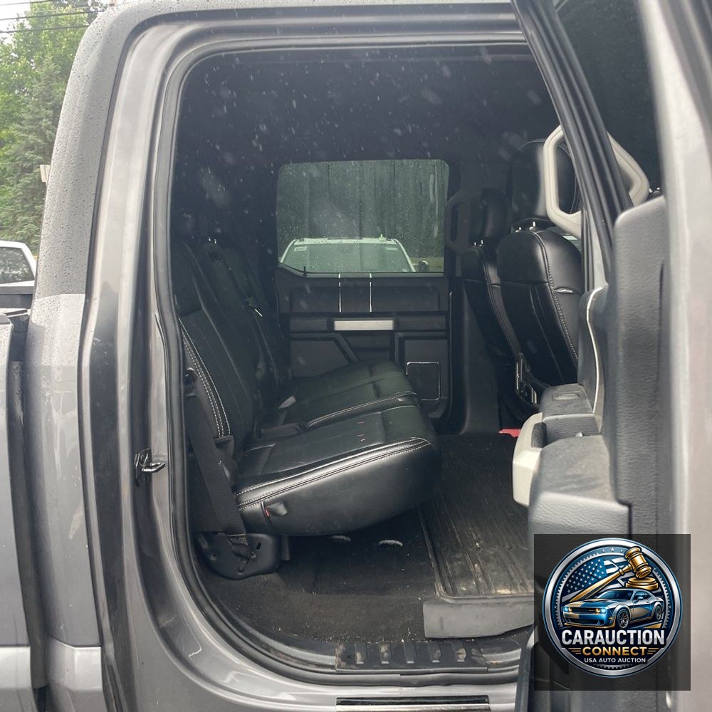 2021 Ford F-250 Super Duty Lariat