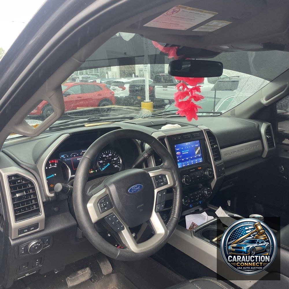 2021 Ford F-250 Super Duty Lariat