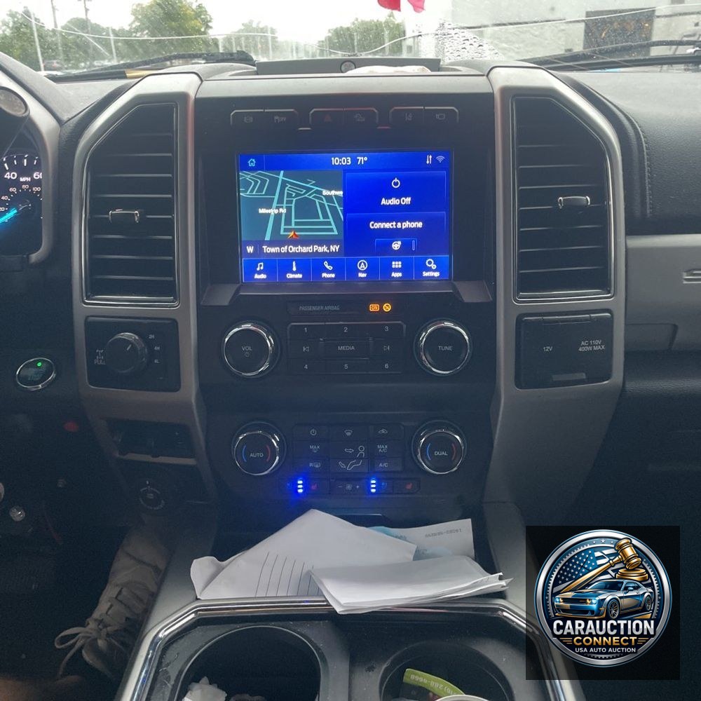 2021 Ford F-250 Super Duty Lariat