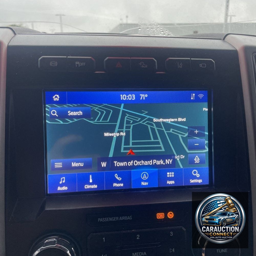 2021 Ford F-250 Super Duty Lariat