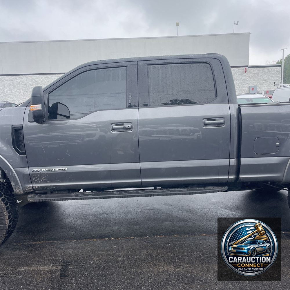 2021 Ford F-250 Super Duty Lariat