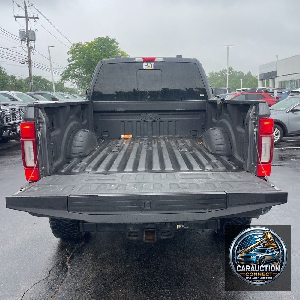2021 Ford F-250 Super Duty Lariat