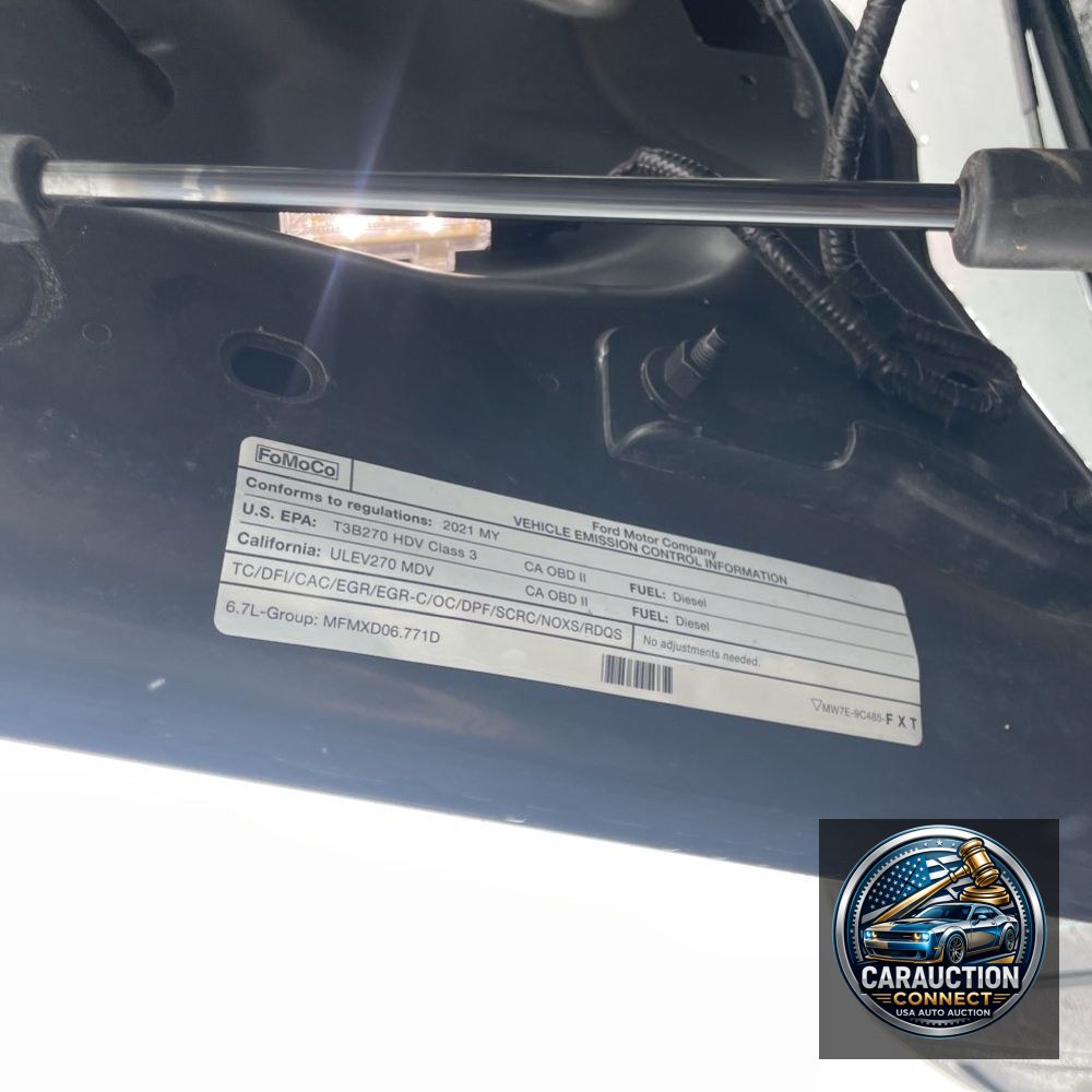 2021 Ford F-250 Super Duty Lariat