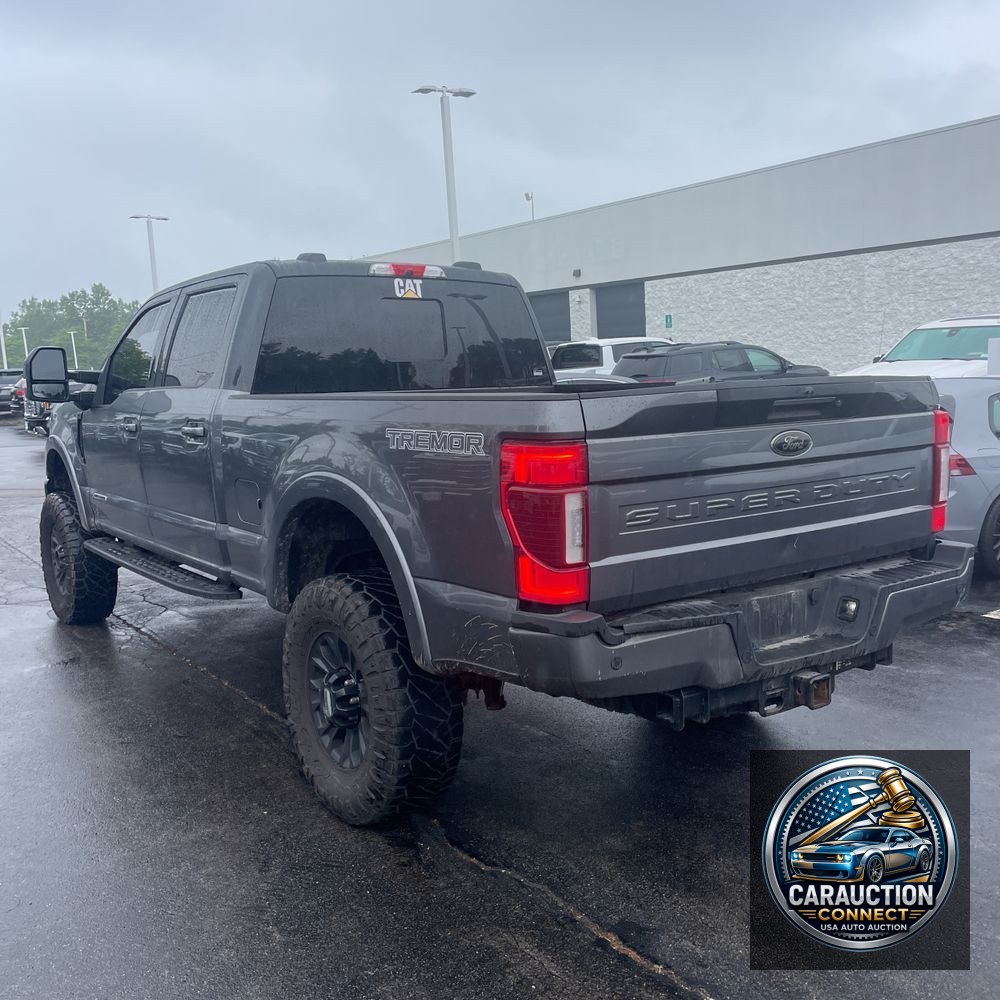 2021 Ford F-250 Super Duty Lariat