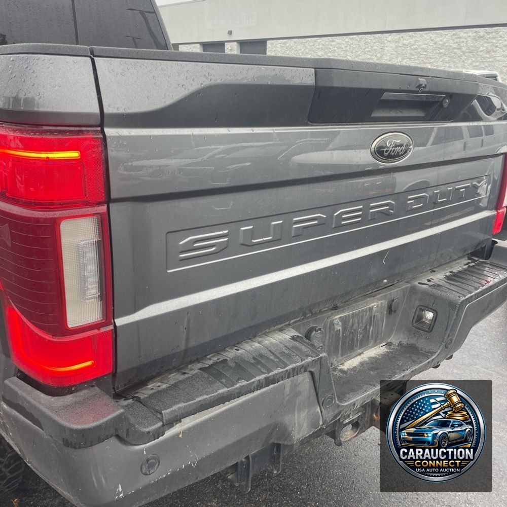 2021 Ford F-250 Super Duty Lariat