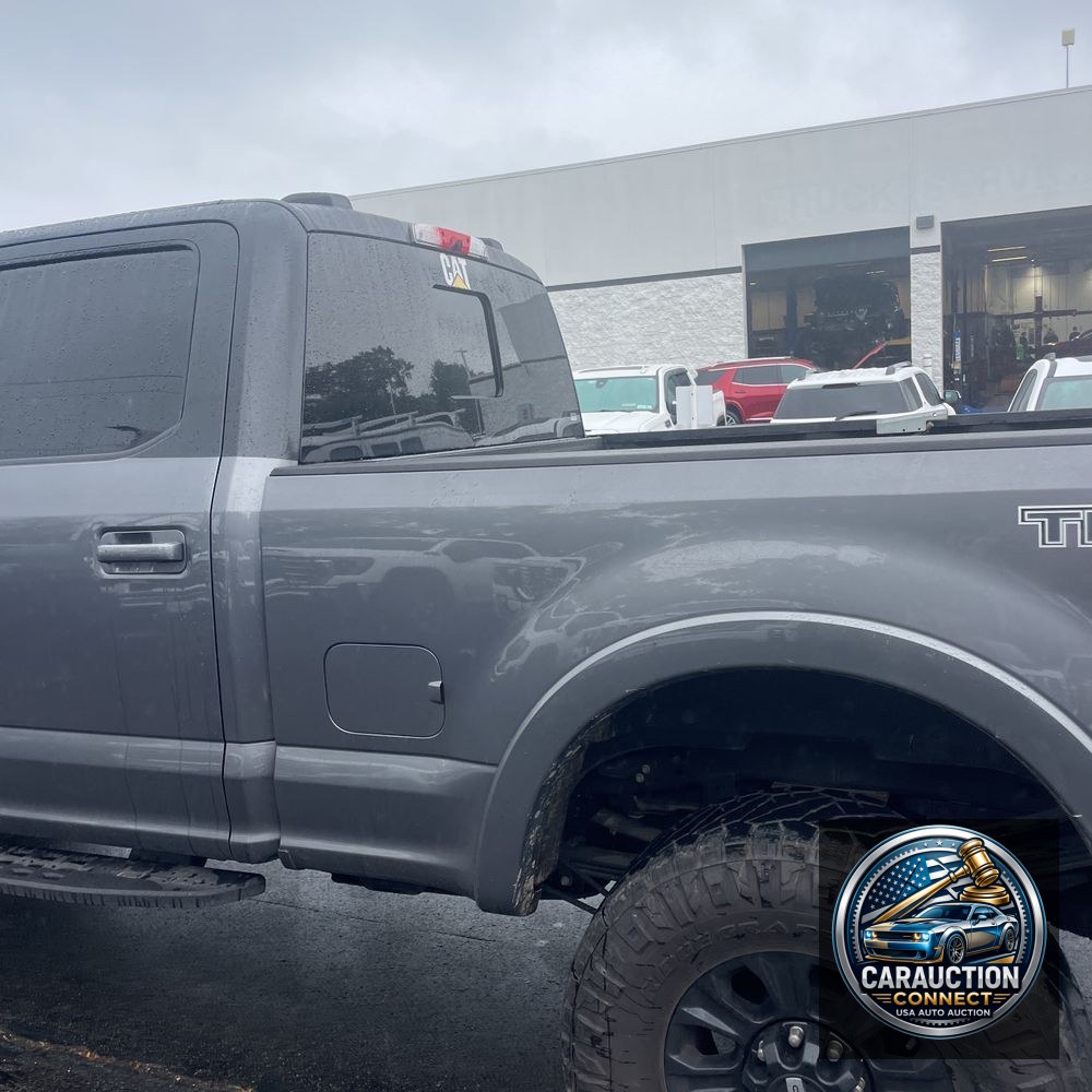 2021 Ford F-250 Super Duty Lariat