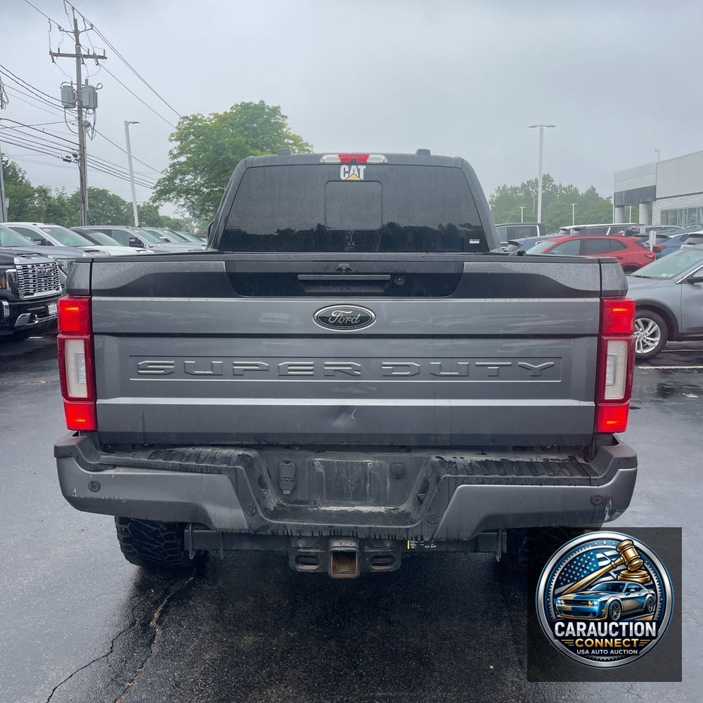 2021 Ford F-250 Super Duty Lariat