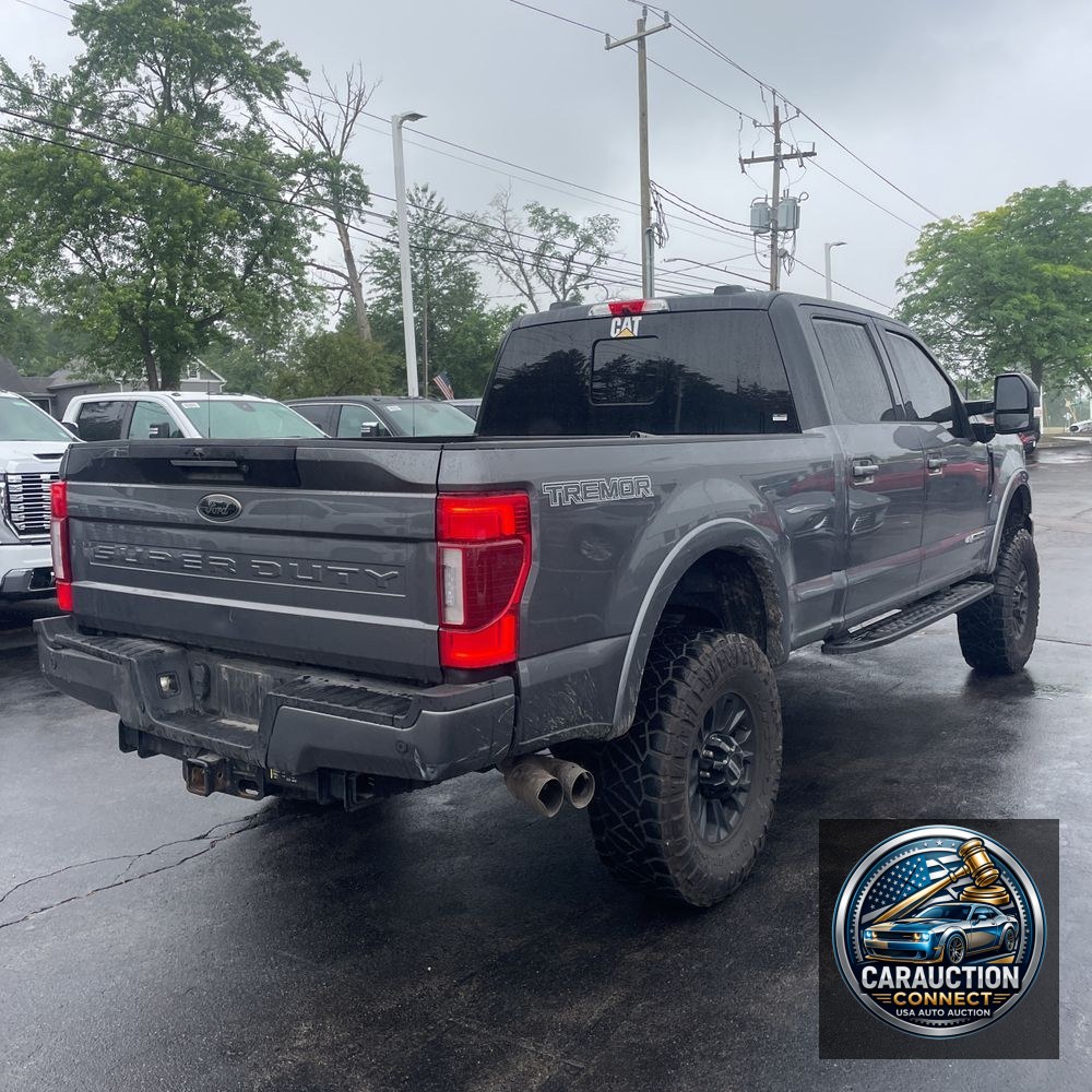 2021 Ford F-250 Super Duty Lariat