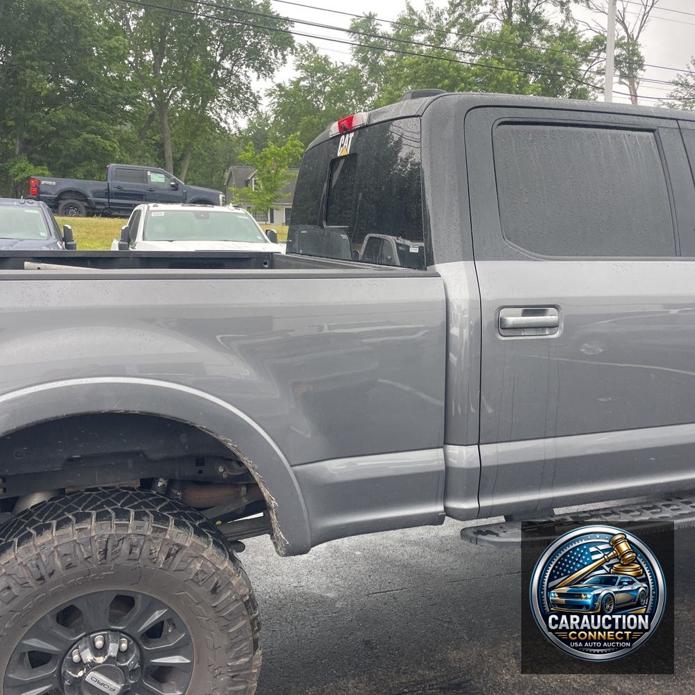 2021 Ford F-250 Super Duty Lariat