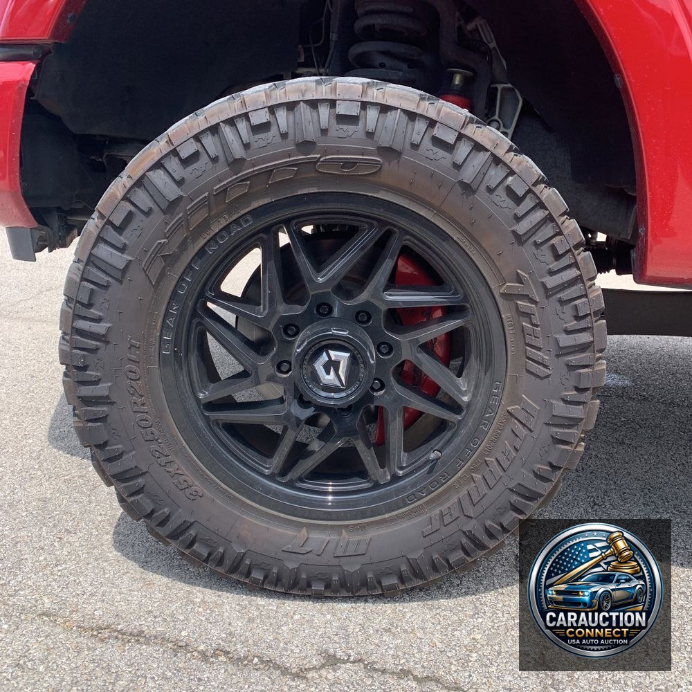 2022 Ford F-250 Super Duty Platinum
