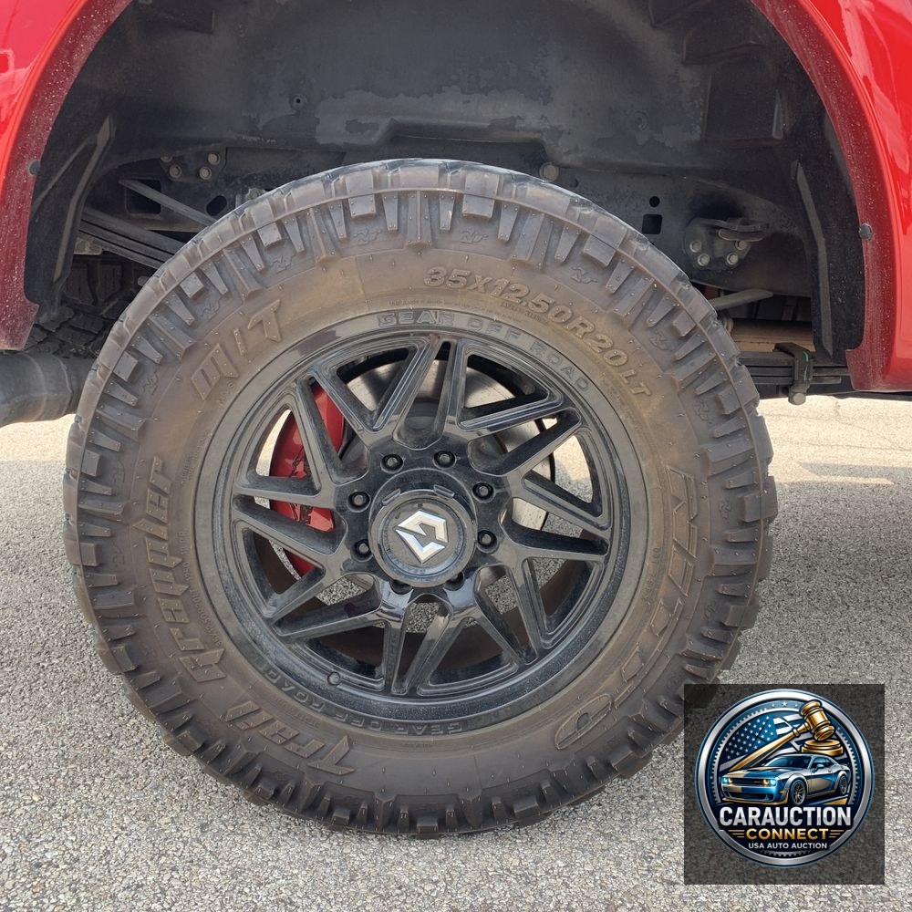 2022 Ford F-250 Super Duty Platinum
