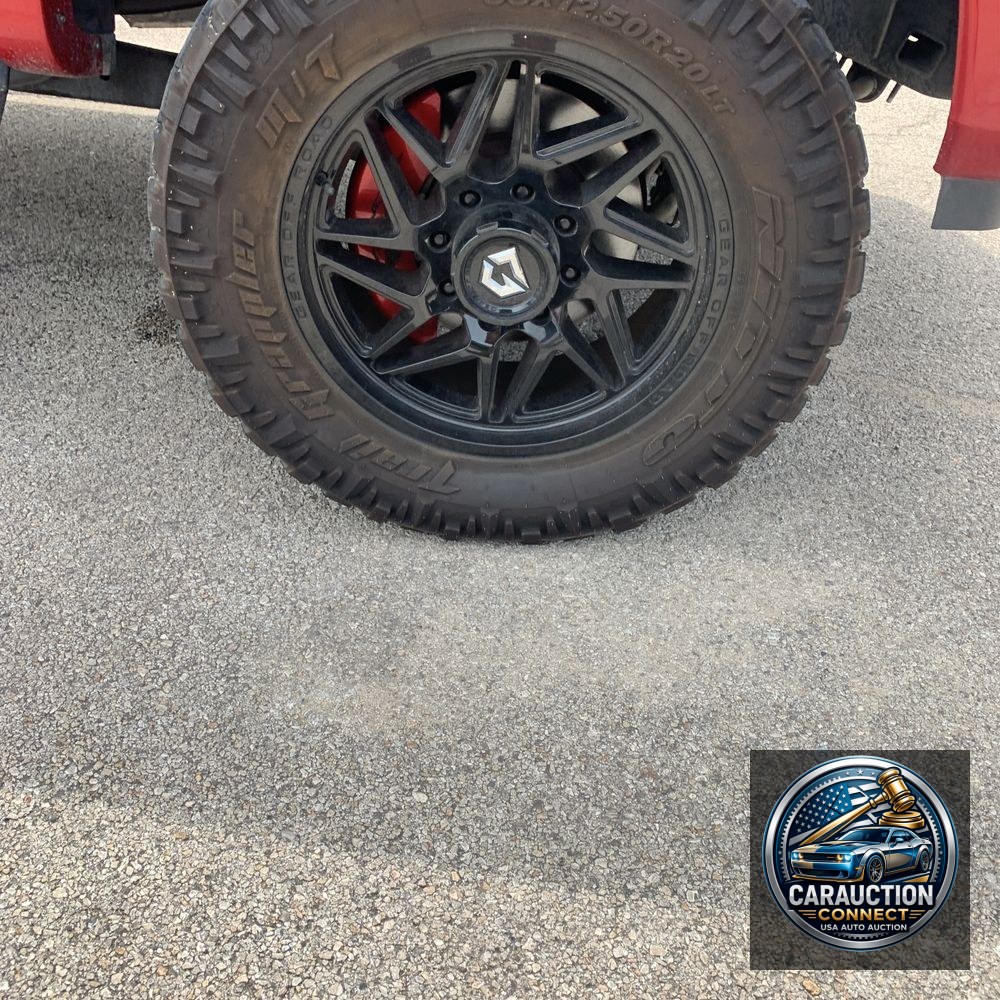 2022 Ford F-250 Super Duty Platinum