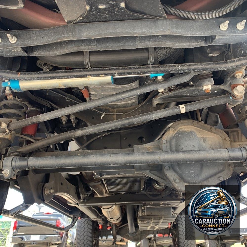 2022 Ford F-250 Super Duty Platinum