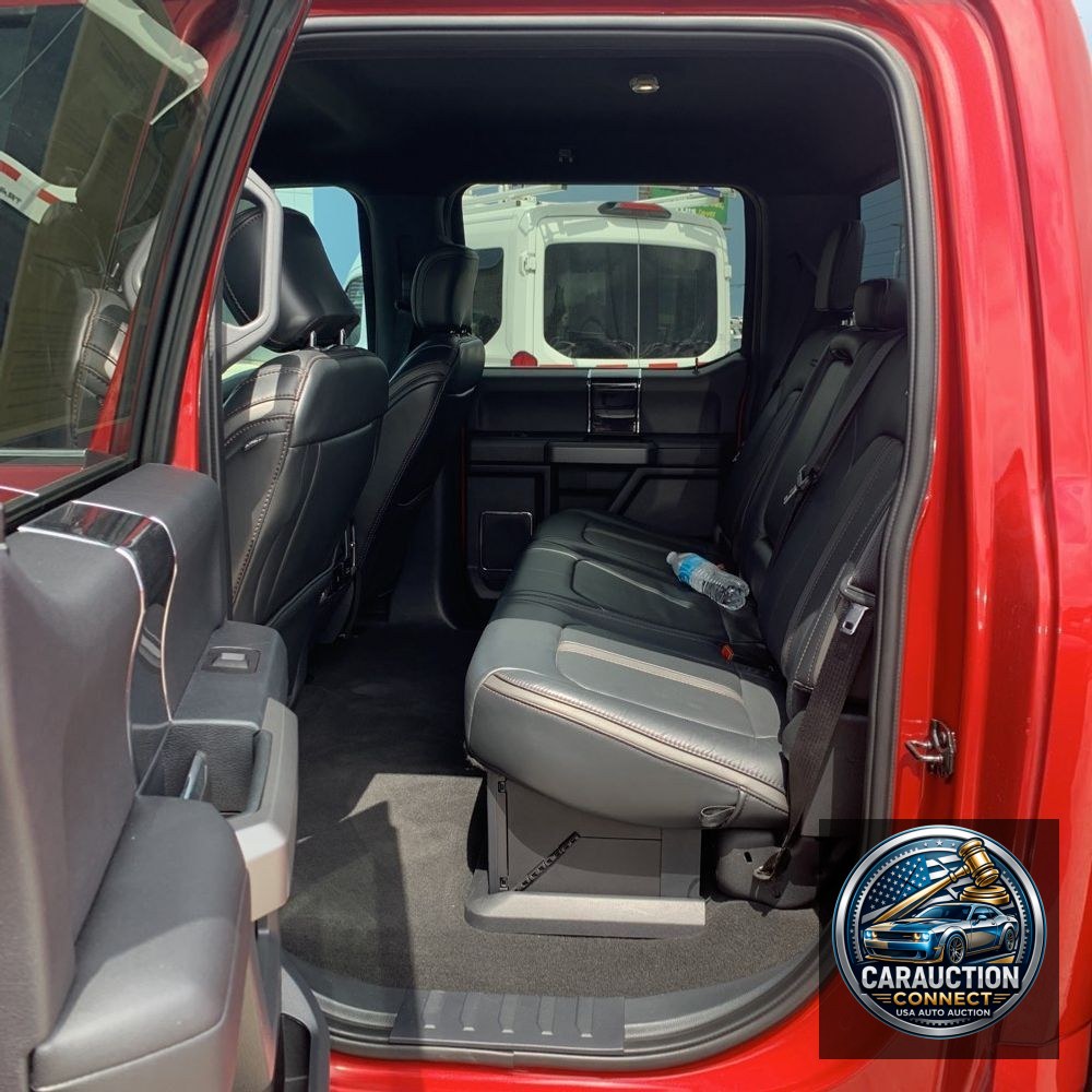 2022 Ford F-250 Super Duty Platinum