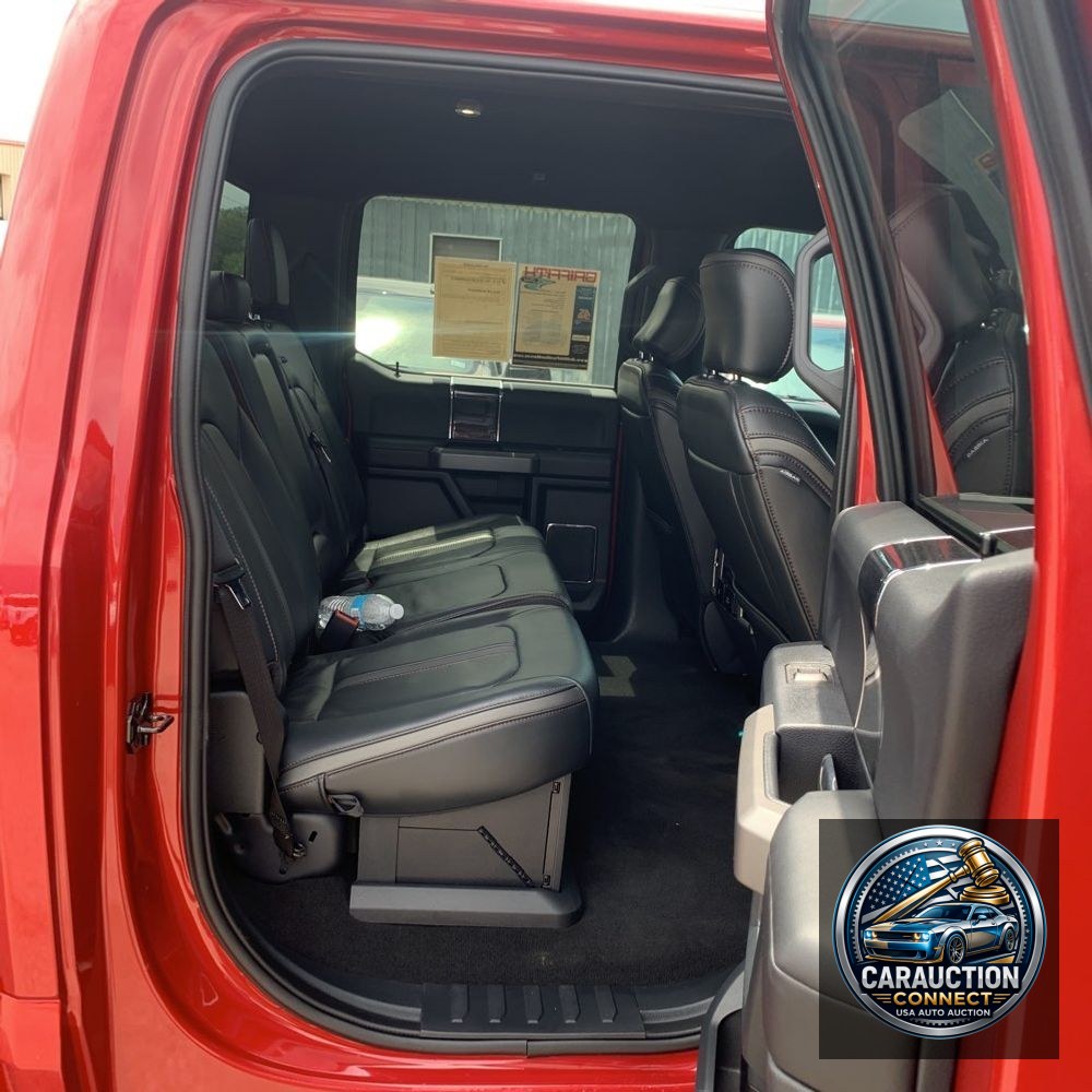 2022 Ford F-250 Super Duty Platinum