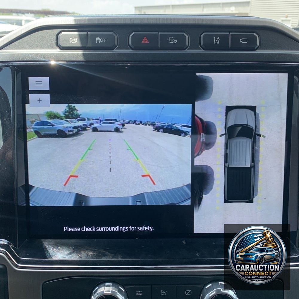 2022 Ford F-250 Super Duty Platinum