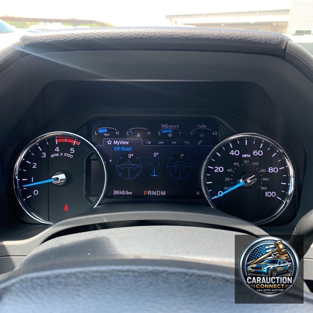 2022 Ford F-250 Super Duty Platinum