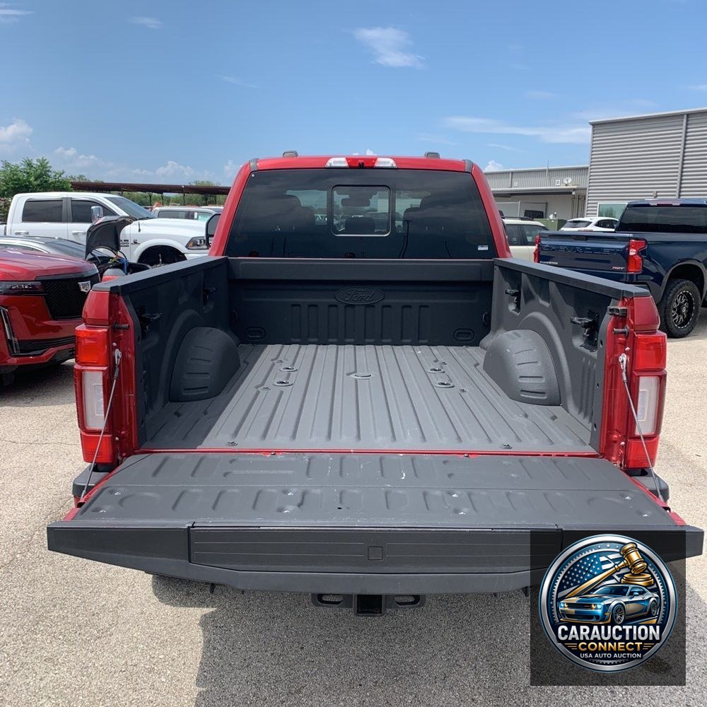 2022 Ford F-250 Super Duty Platinum