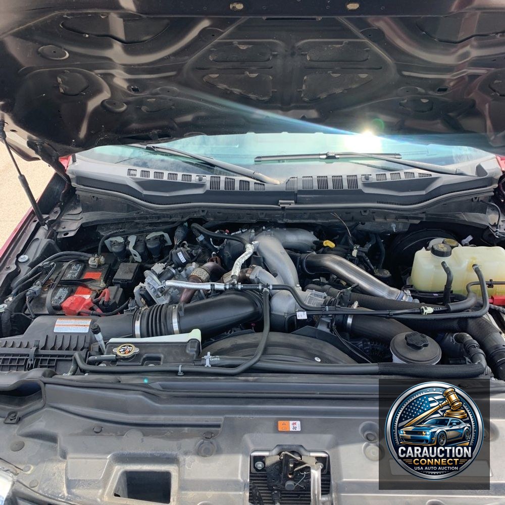 2022 Ford F-250 Super Duty Platinum