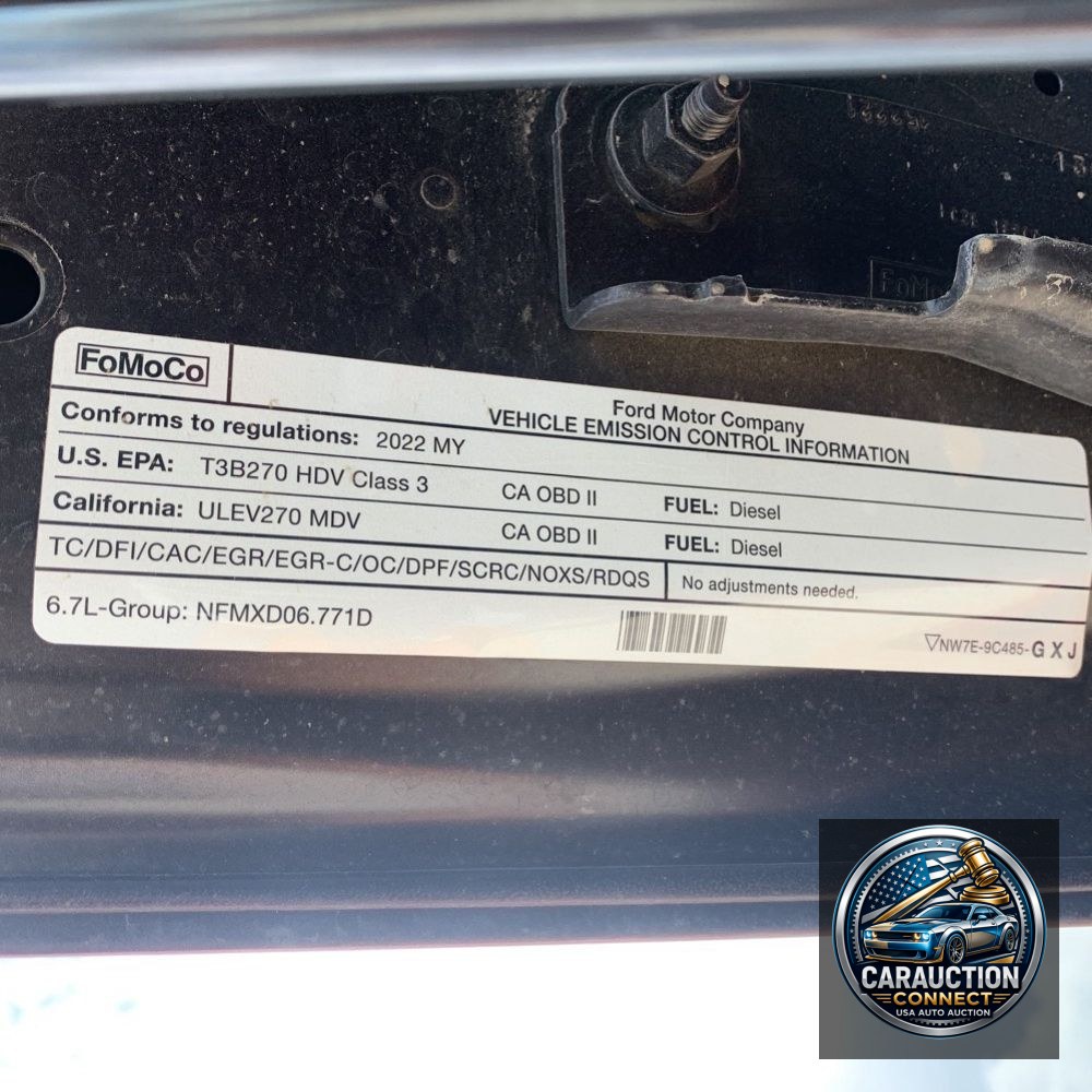 2022 Ford F-250 Super Duty Platinum