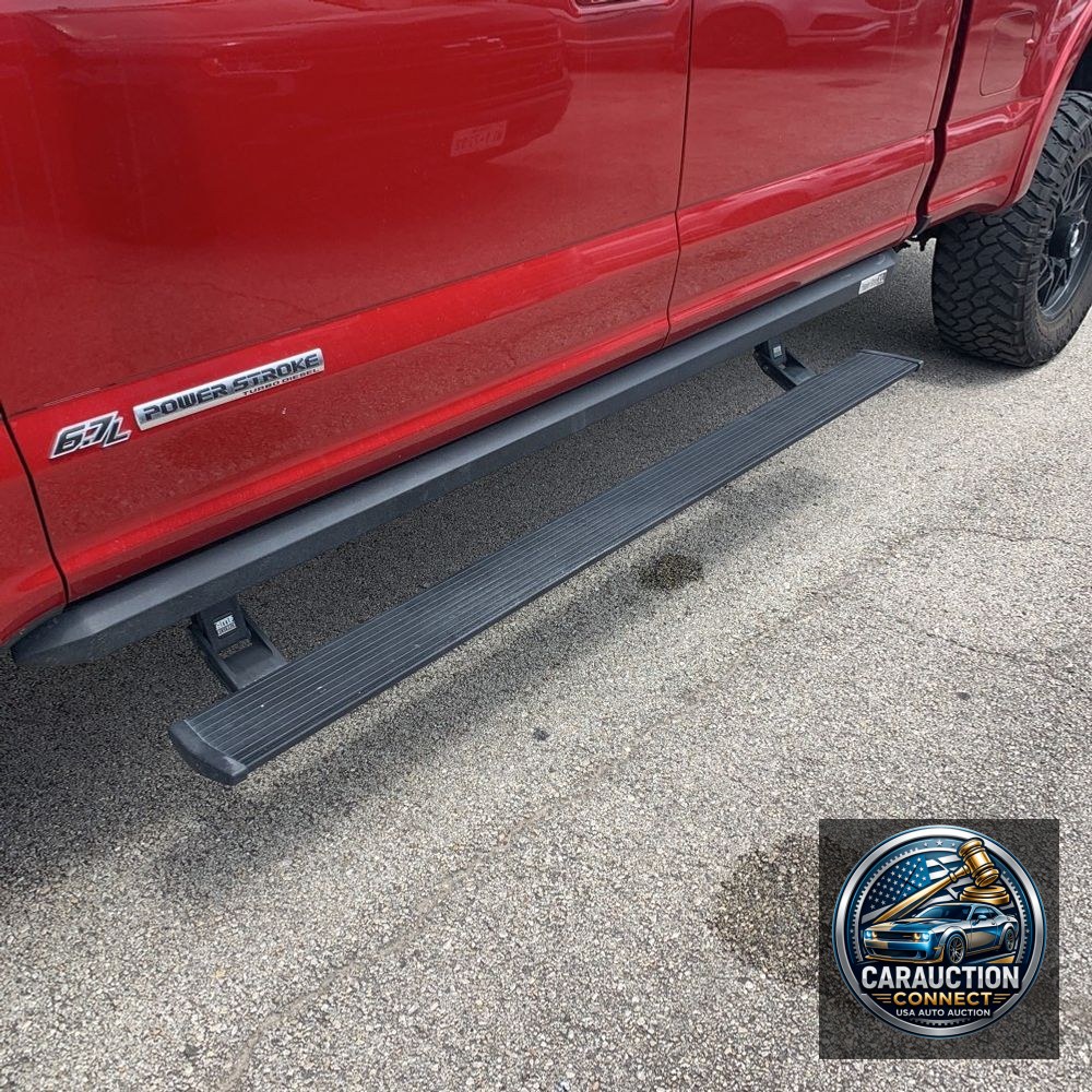 2022 Ford F-250 Super Duty Platinum