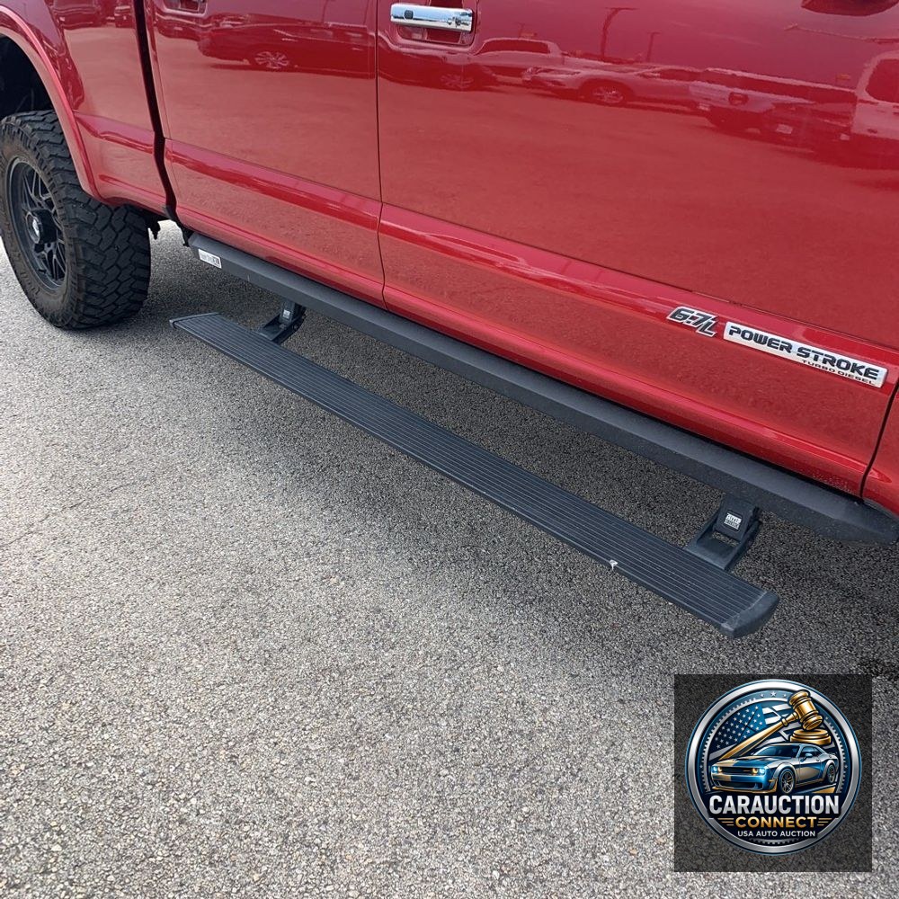 2022 Ford F-250 Super Duty Platinum