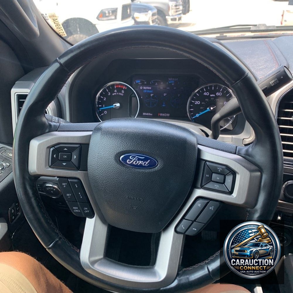 2022 Ford F-250 Super Duty Platinum