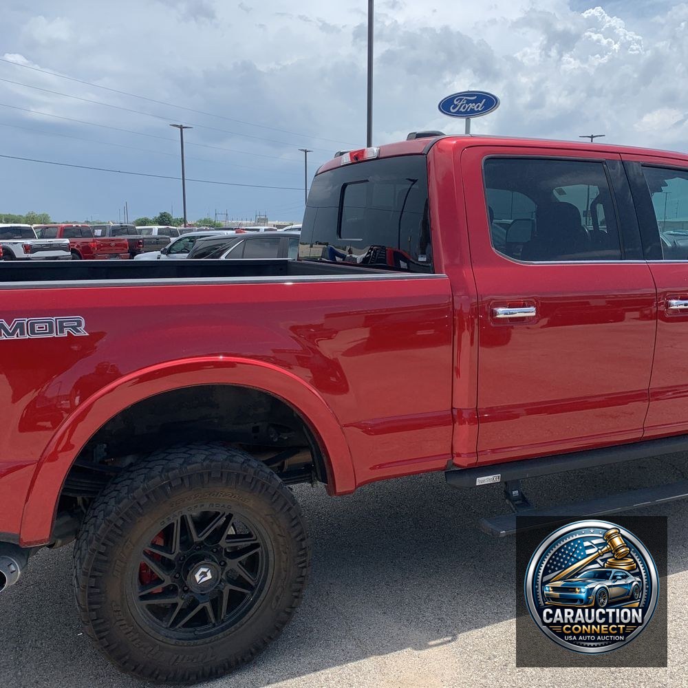 2022 Ford F-250 Super Duty Platinum
