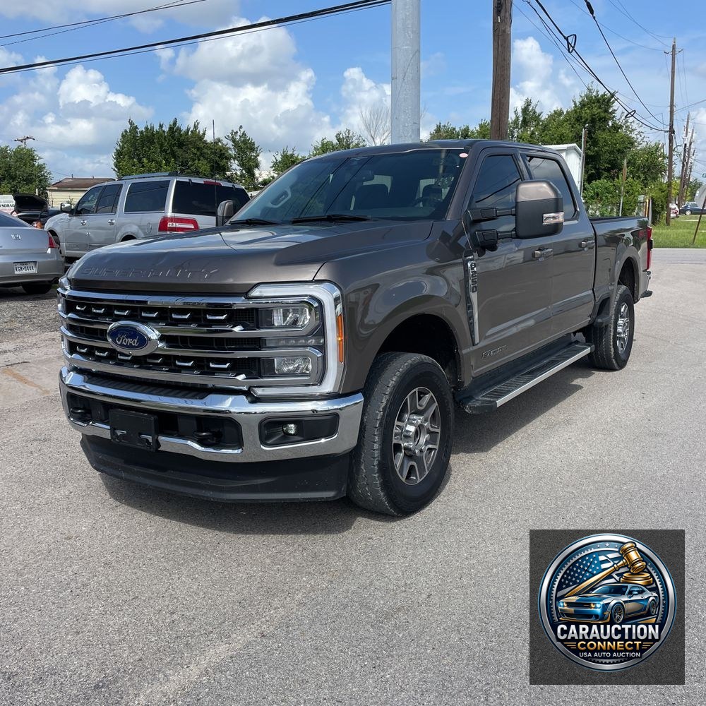 2023 Ford F-250 Super Duty Lariat
