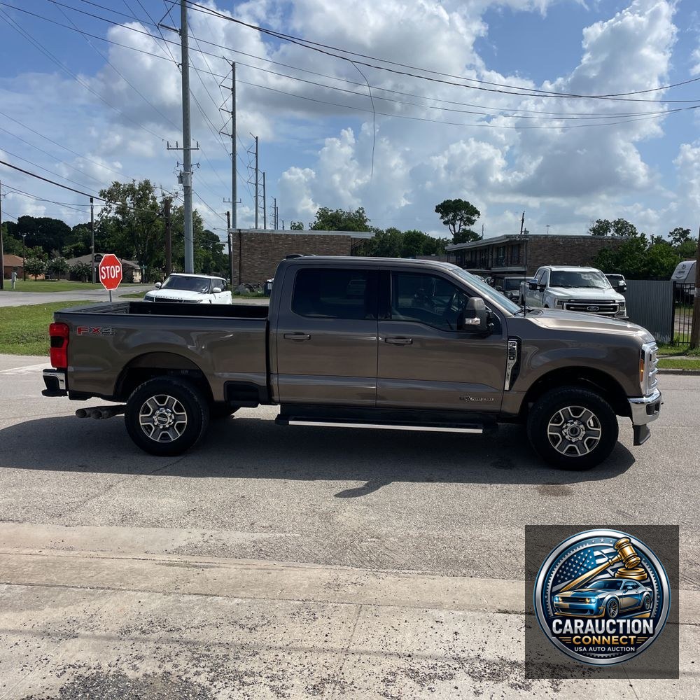 2023 Ford F-250 Super Duty Lariat