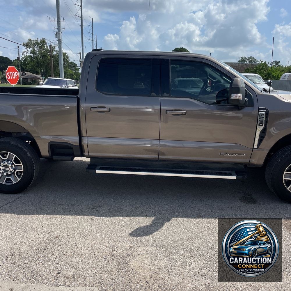 2023 Ford F-250 Super Duty Lariat