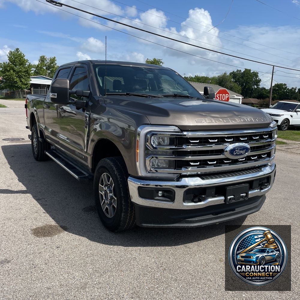 2023 Ford F-250 Super Duty Lariat