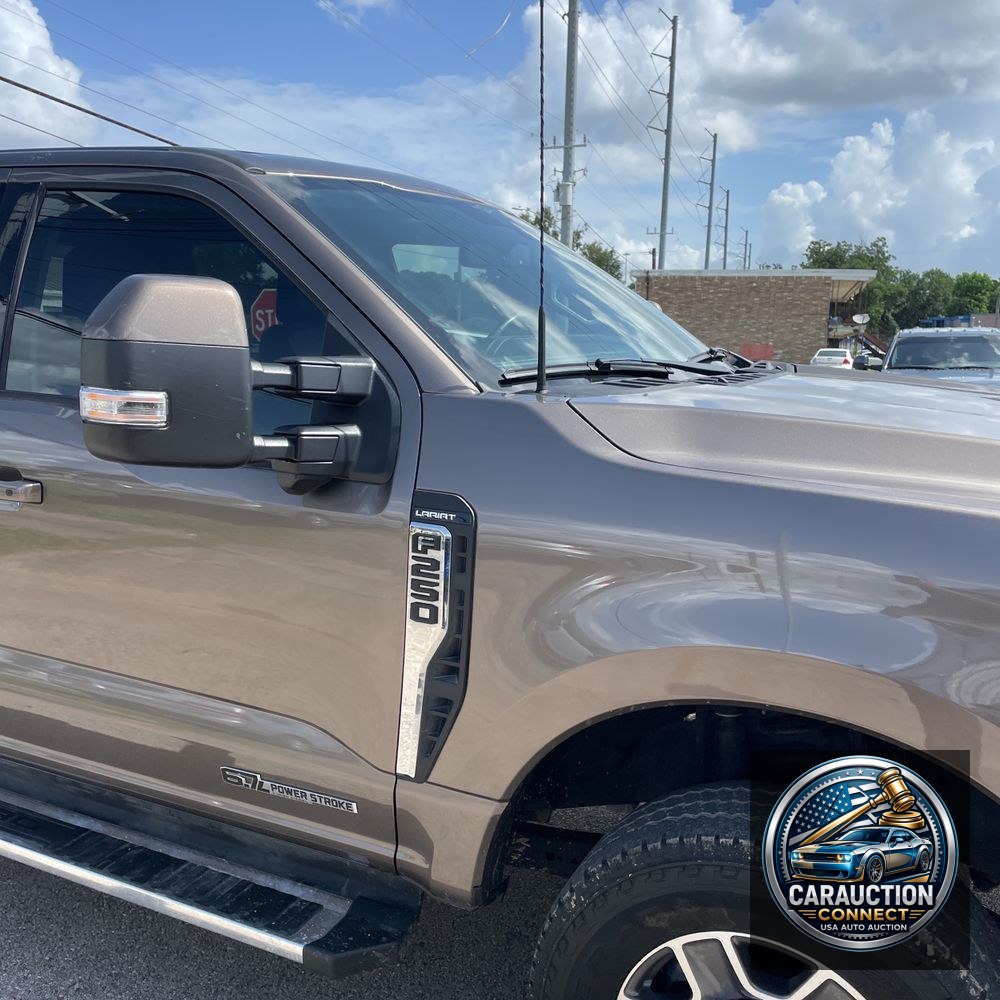 2023 Ford F-250 Super Duty Lariat
