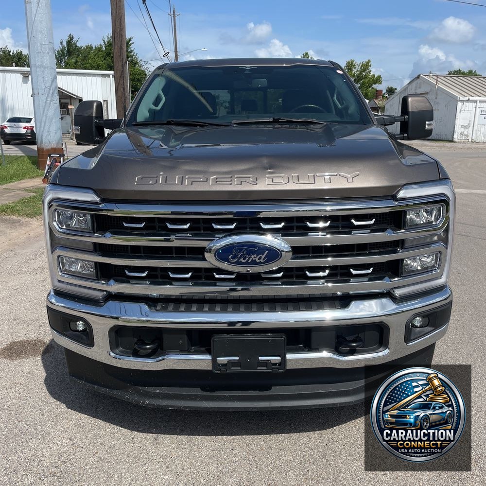 2023 Ford F-250 Super Duty Lariat