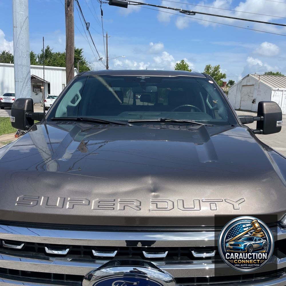 2023 Ford F-250 Super Duty Lariat