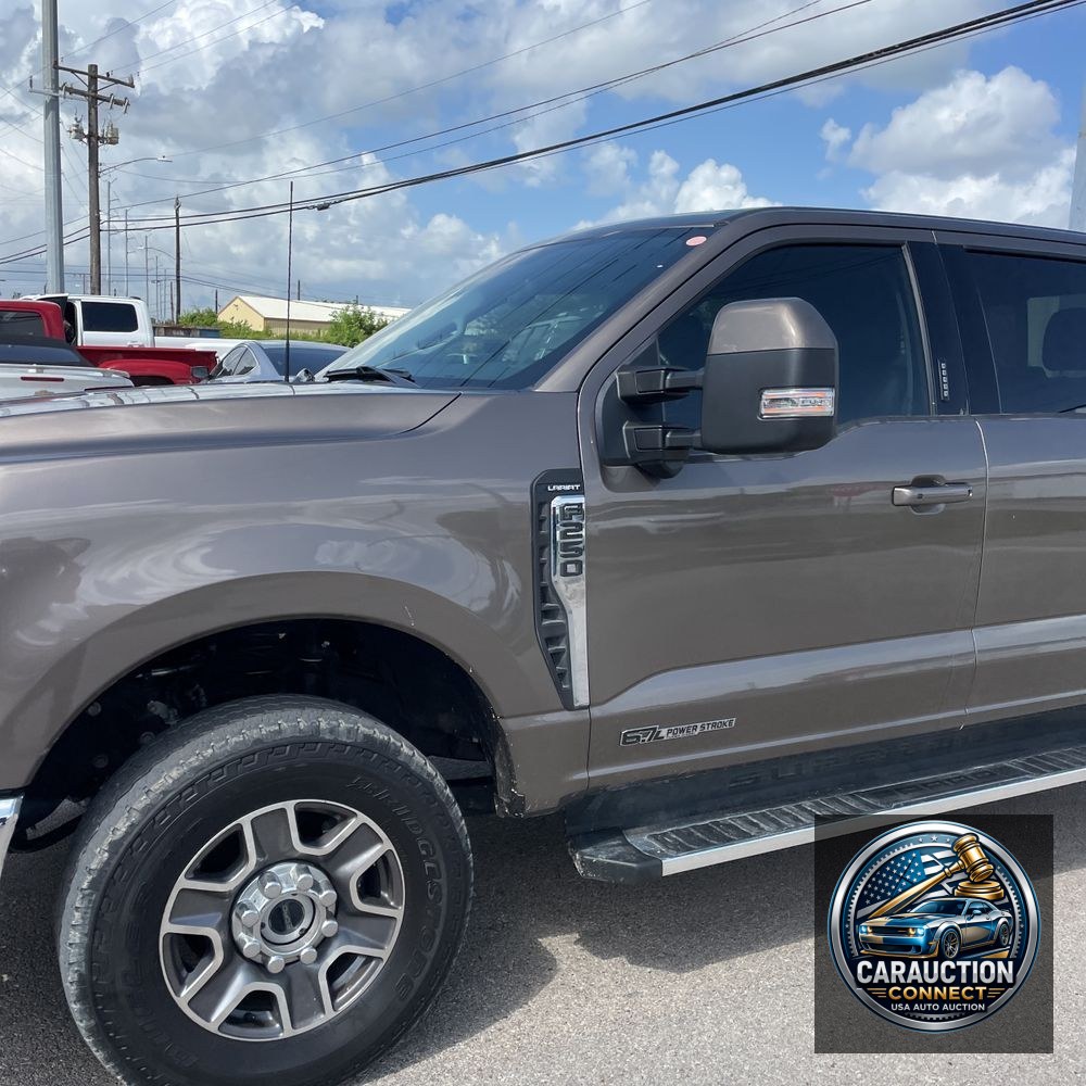 2023 Ford F-250 Super Duty Lariat