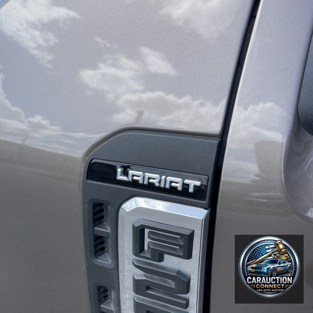2023 Ford F-250 Super Duty Lariat