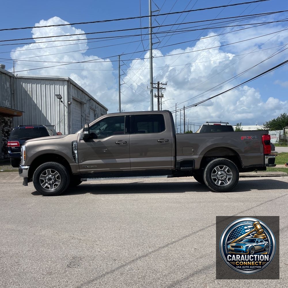 2023 Ford F-250 Super Duty Lariat