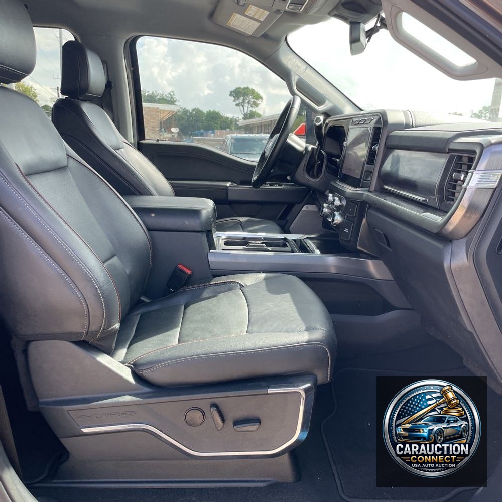 2023 Ford F-250 Super Duty Lariat