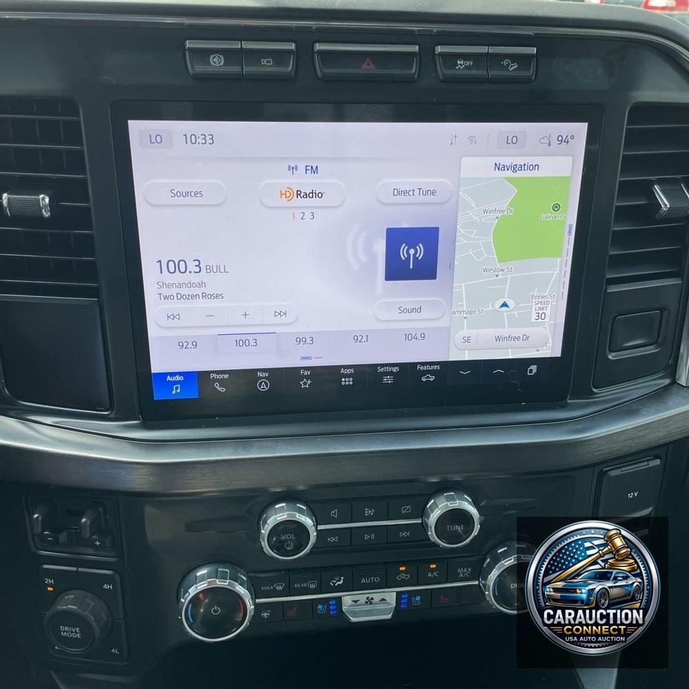 2023 Ford F-250 Super Duty Lariat